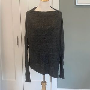 Free People Gray Sweater Size Small